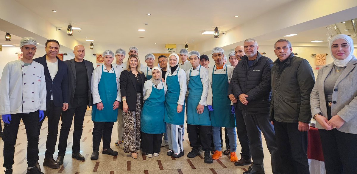 TİKA, Ürdün'deki Turizm Eğitimcilerine Türkiye'nin Deneyimini Aktardı