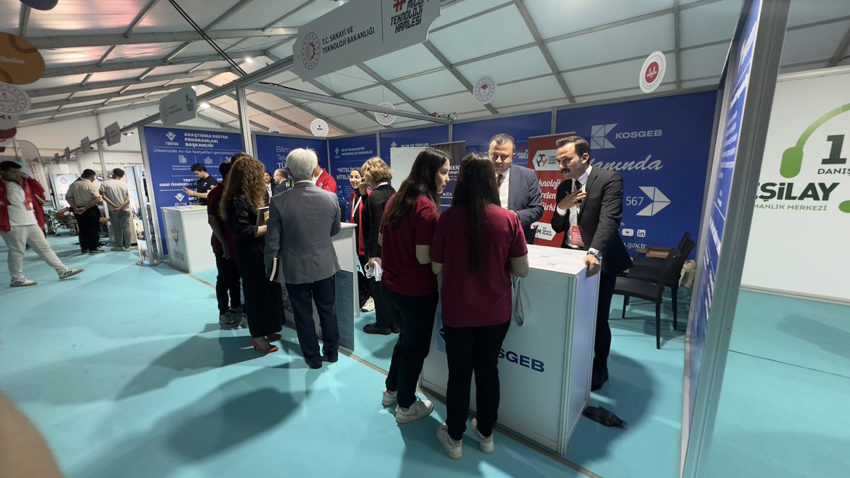 KOSGEB, Kahramanmaraş'ta Girişimcilere Devlet Teşviklerini Tanıtıyor
