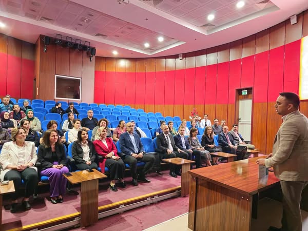 Niğde'de Ameliyathane Hemşireliği Sertifika Programı Tamamlama Töreni Düzenlendi