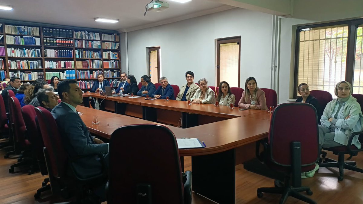 Nevşehir'de Kanserle Mücadele Toplantısı Düzenlendi