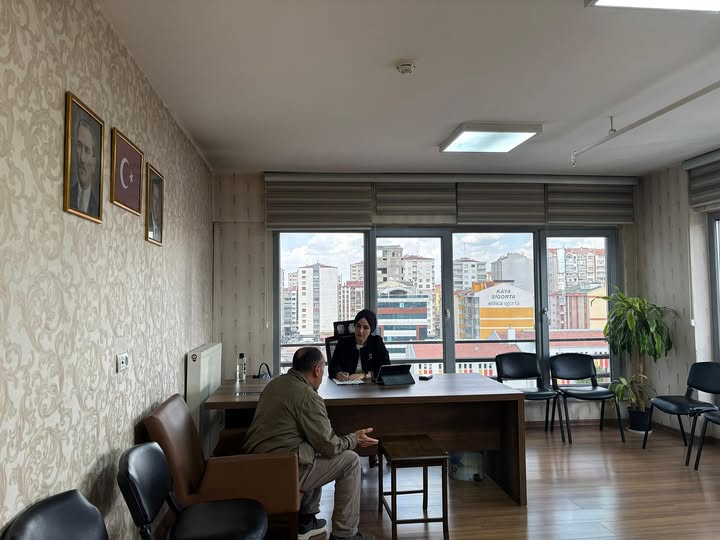 AK Parti Kayseri İl Başkanlığı'ndan Nöbetçi Başkan Uygulaması Devam Ediyor