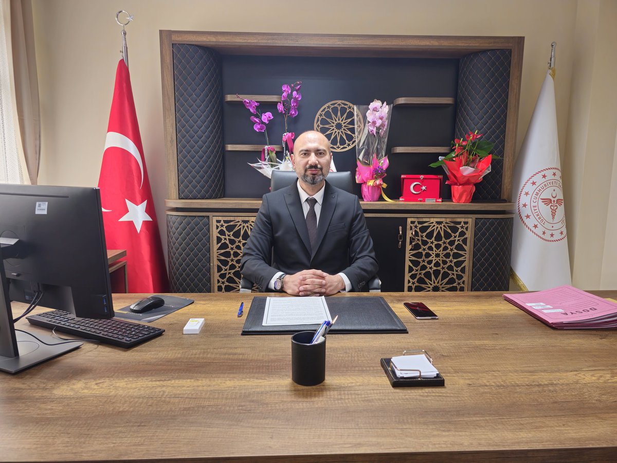 Doç. Dr. Kürşad Ramazan Zor, Niğde Ömer Halisdemir Eğitim ve Araştırma Hastanesi Başhekimliğine Atandı