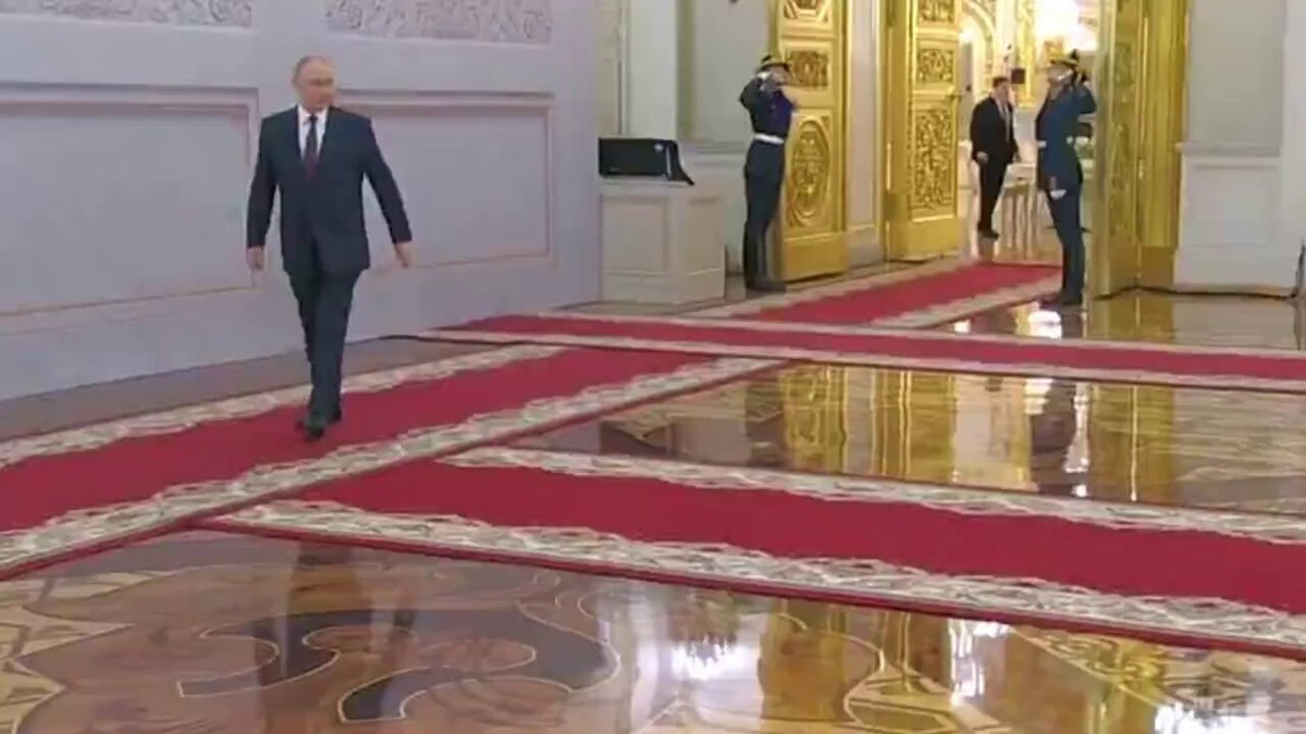 Putin ve Xi Jinping Moskova'da Buluştu, Sağlık Durumlarına Yönelik Merak Sonlandı