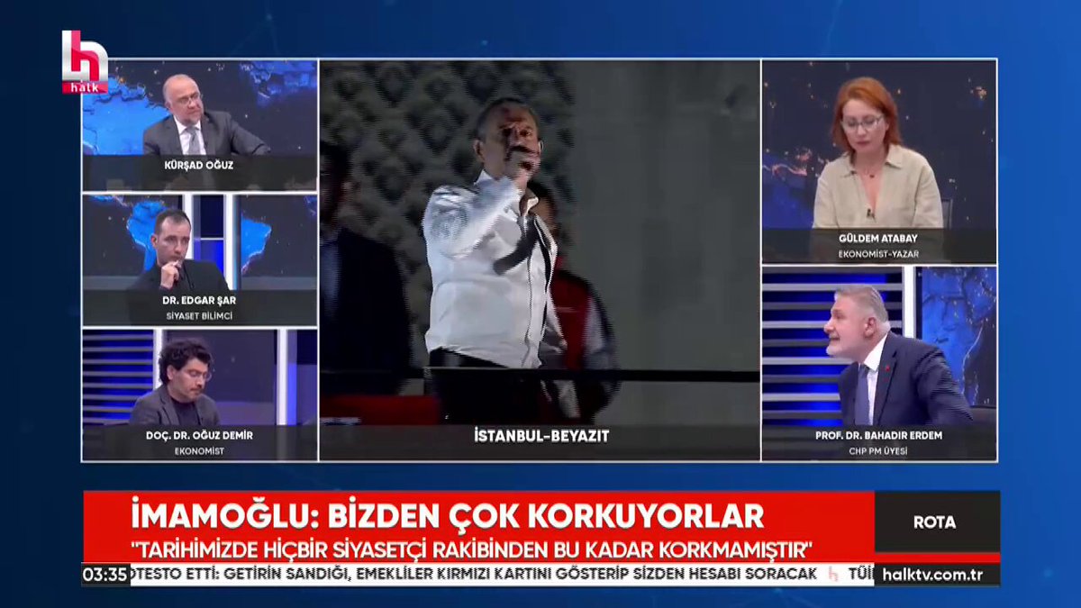 CHP'nin İddialarına Yanıt: İktidar Temsilcisi, Muhalefeti Yalan Söylemekle Suçladı