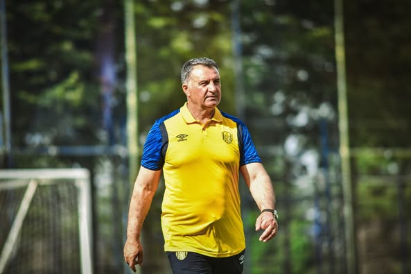 MKE Ankaragücü, 8 Mayıs 2025 Tarihli Antrenmanını Tamamladı