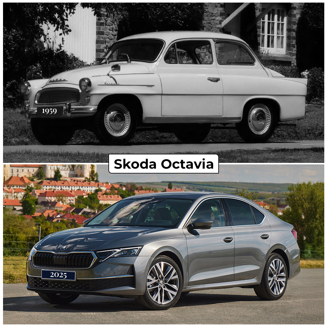 Skoda Octavia: Otomotiv Klasikleri Arasına Girdi