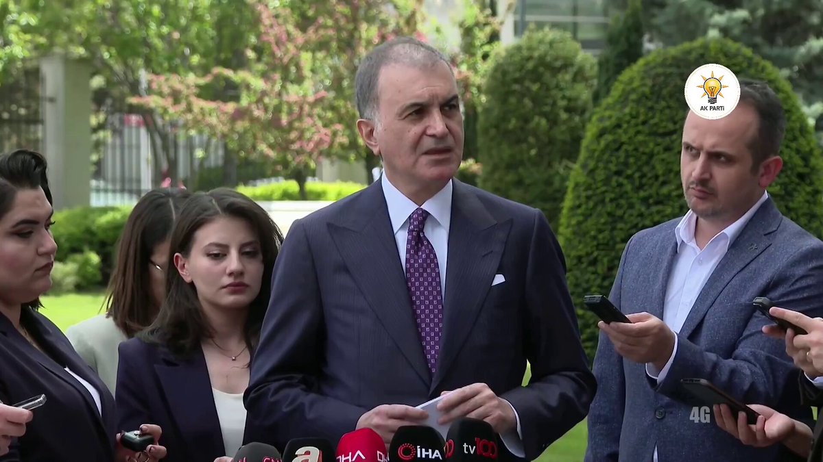 AK Parti Sözcüsü Çelik, Hindistan'ın Pakistan'a Yaptığı Saldırıyı Kınadı