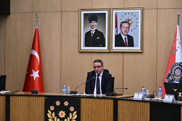 Göçmen Kaçakçılığıyla Mücadelede Değerlendirme Toplantısı Düzenlendi