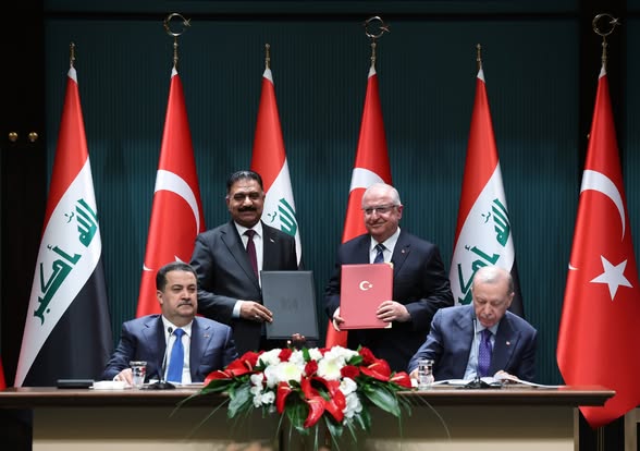Türkiye ve Irak, Savunma Sanayiinde İşbirliğini Güçlendirdi