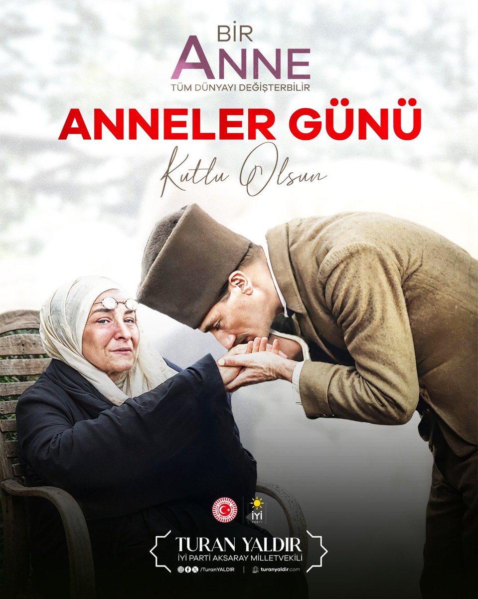 Aksaray Milletvekili Yaldır, Anneler Günü'nü Kutladı
