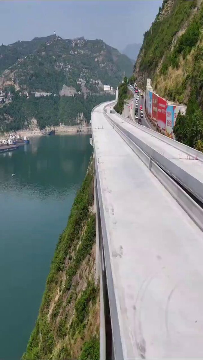 Çin, Fengjian Ekspres Yolu ile Altyapı Gücünü Sergiliyor