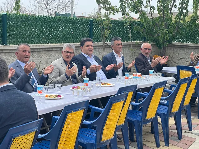 Şırnak'ta Şehit Olan Adnan Savaş'ın Şehadet Günü Anıldı