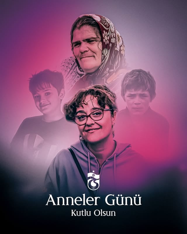 Trabzon'da Anneler Günü Kutlamaları: Evlat Acısı Yaşayan Anneler de Unutulmadı