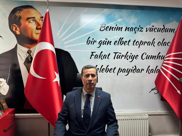 CHP Kayseri İl Başkanı Keskin, Tüm Annelerin Anneler Günü'nü Kutladı