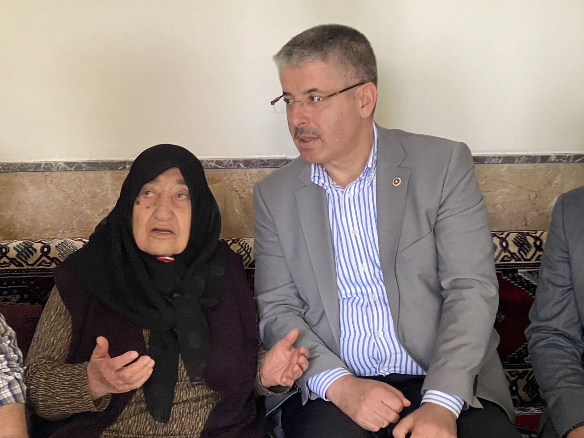 Şaban Çopuroğlu, Anneler Günü'nü Kutladı