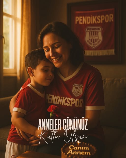 Pendikspor, Anneler Günü'nü Kutladı