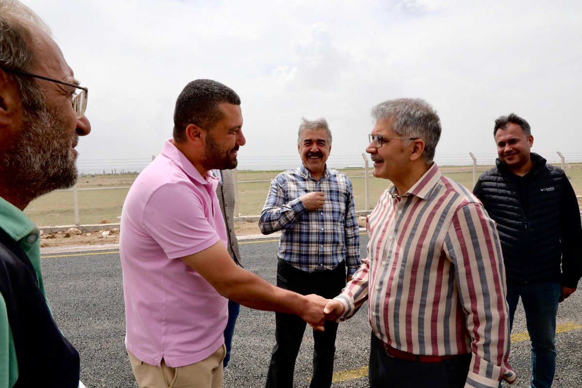 Niğde Sahipsiz Hayvanlar Doğal Yaşam Alanı'nda İnceleme