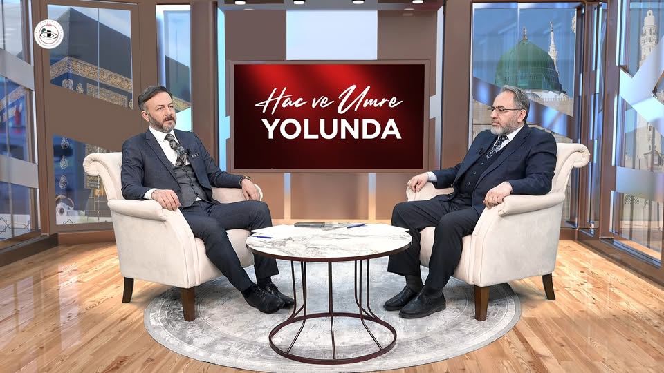 Diyanet İşleri Başkanlığı, Hac ve Umre İbadetiyle İlgili Bilgilendirici Program Yayınladı