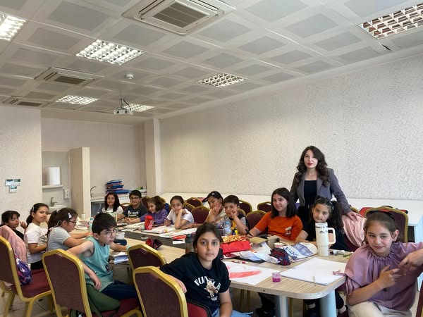 Kırşehir Gençlik Merkezleri'nde Kulüp ve Atölye Faaliyetleri Aralıksız Sürüyor