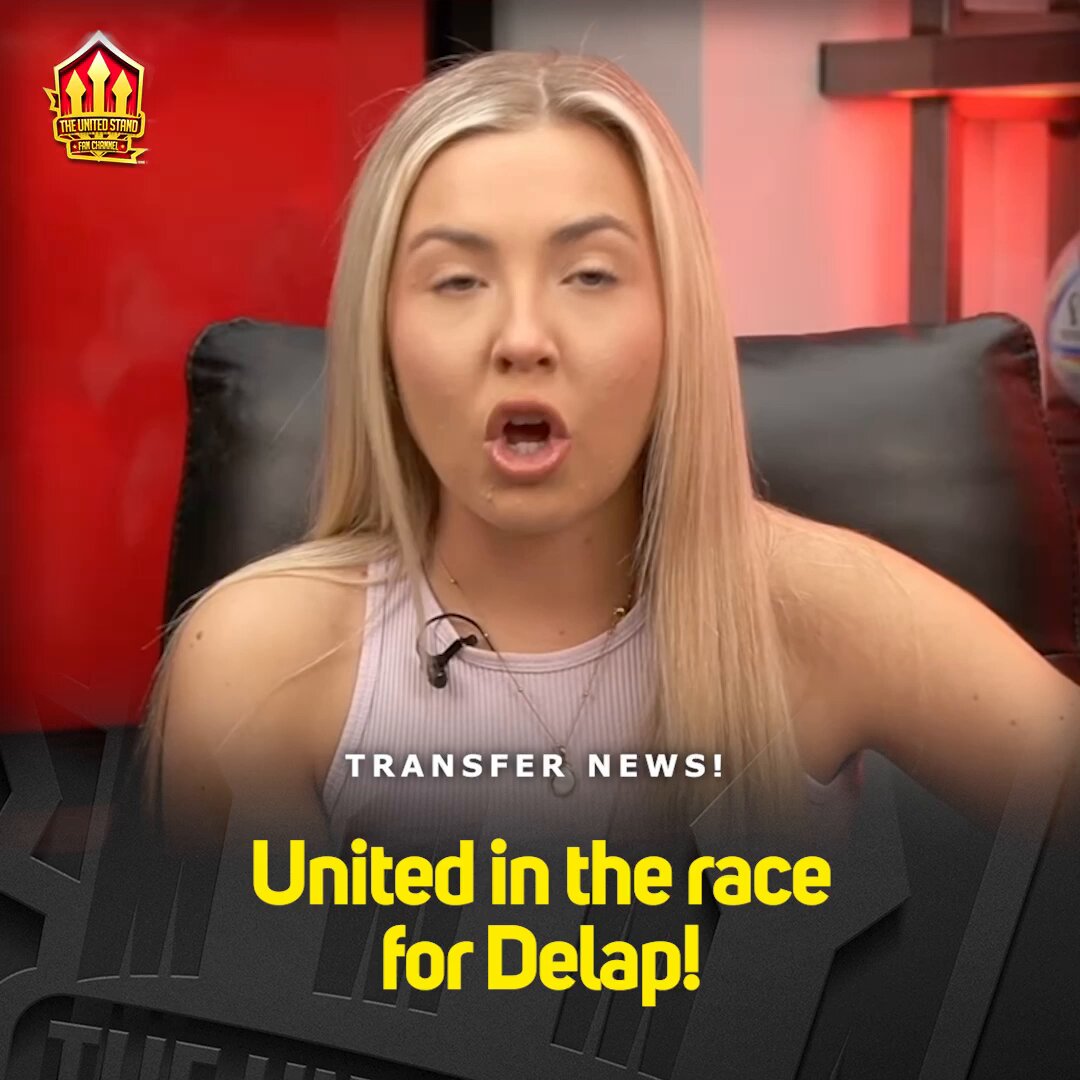 Manchester United'ın Genç Yetenek Delap'a Yönelmesi Tartışılıyor