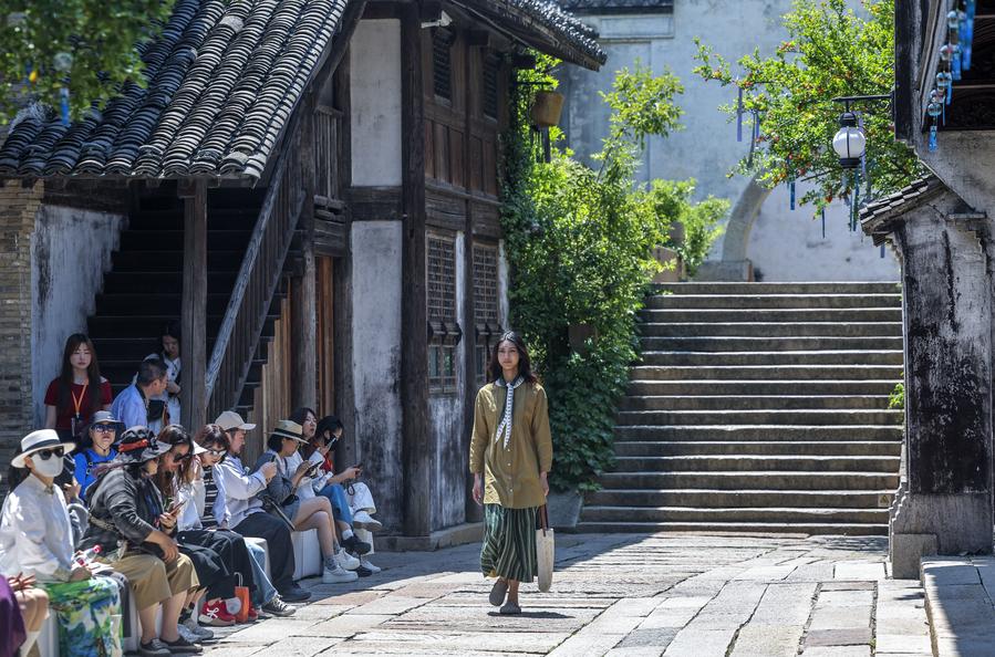 Puyuan Moda Haftası, 