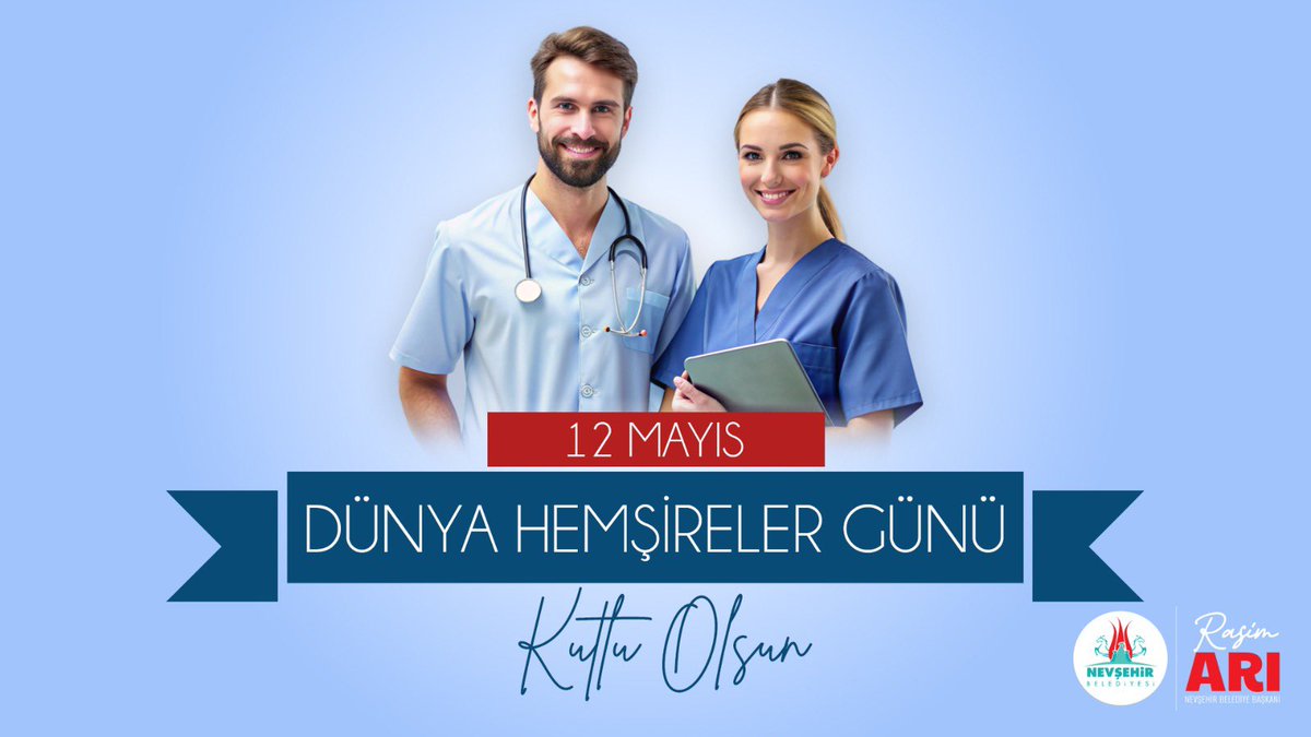 Nevşehir Belediyesi, Hemşirelere Saygılarını Sundu