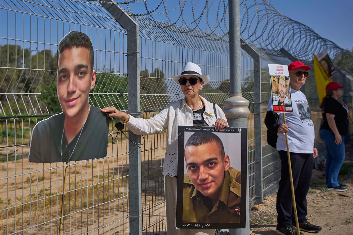 Hamas, Amerikalı-İsrailli Çifte Vatandaşlığı Olan Kişiyi Serbest Bıraktı