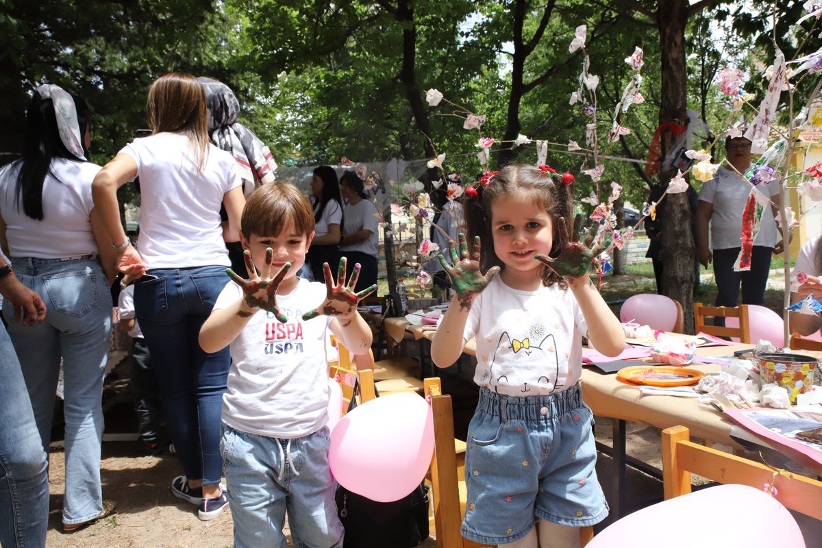 Niğde'de Anneler Günü Etkinliğine İl Milli Eğitim Müdürü Katıldı