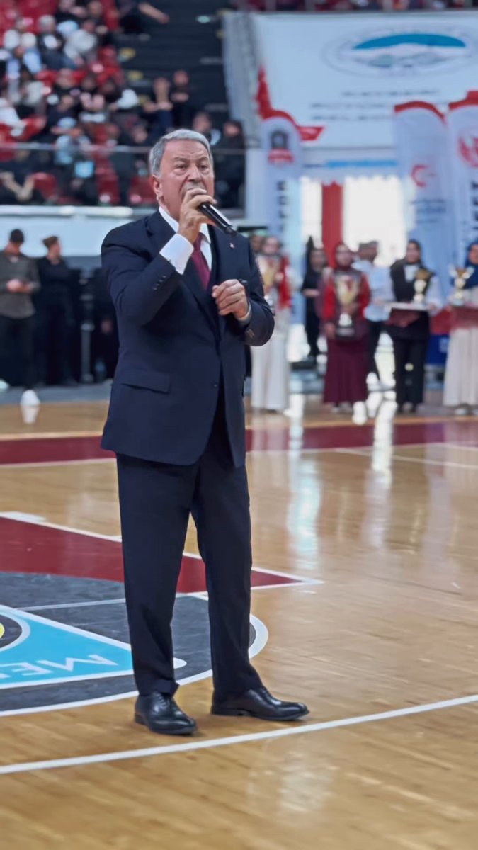 Genelkurmay Başkanı Akar, Gençlere Mesaj: 