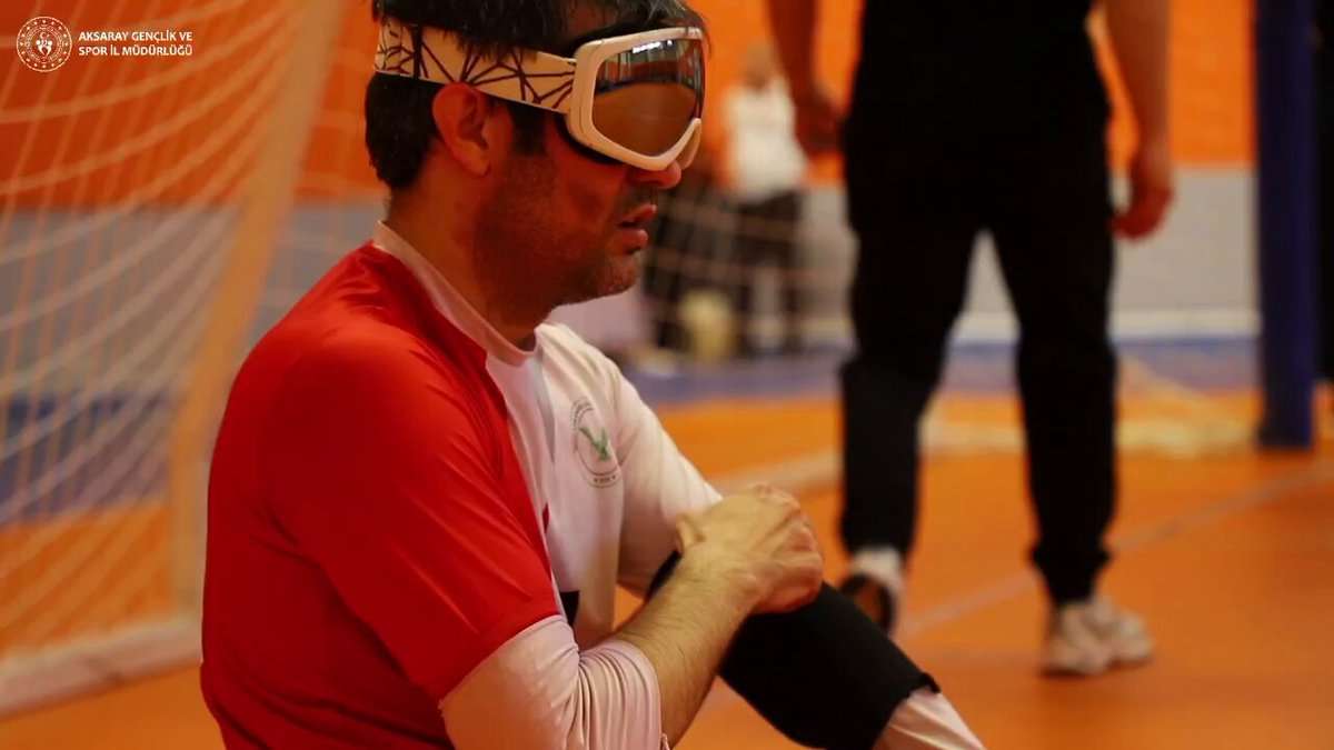 Goalball Erkekler 3. Lig 1. Devre Müsabakalarında Aksaray Ev Sahibi Olacak