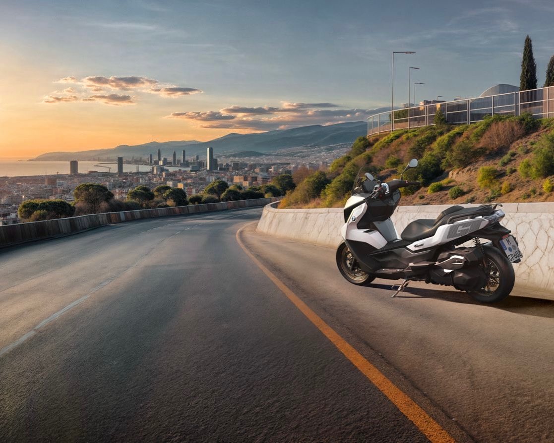 BMW Motorrad Türkiye, Yeni C400GT ile Şehir Turizmini Yeniden Tanımlıyor