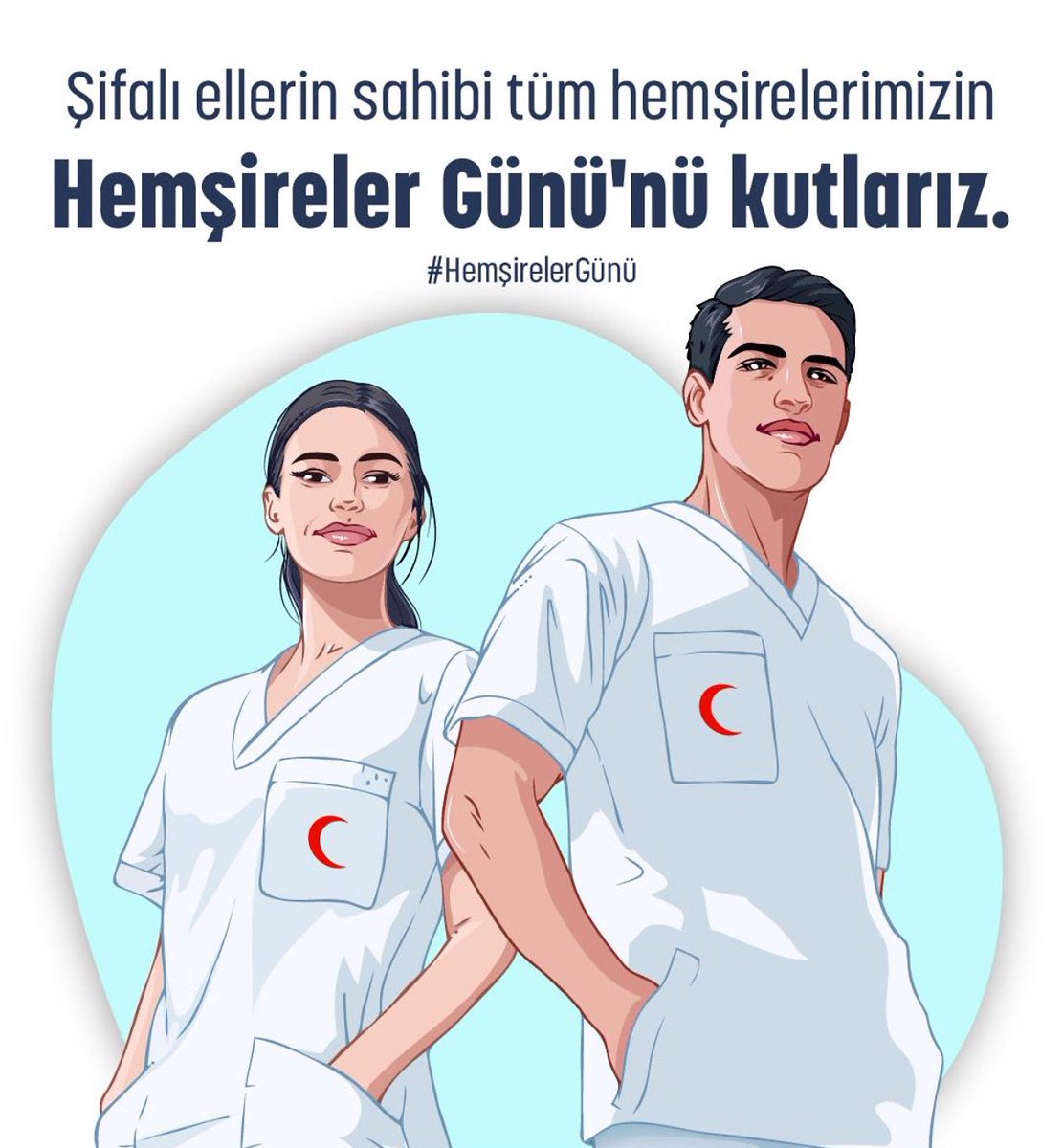 Yozgat Şehir Hastanesi, Hemşireler Günü'nü Kutladı