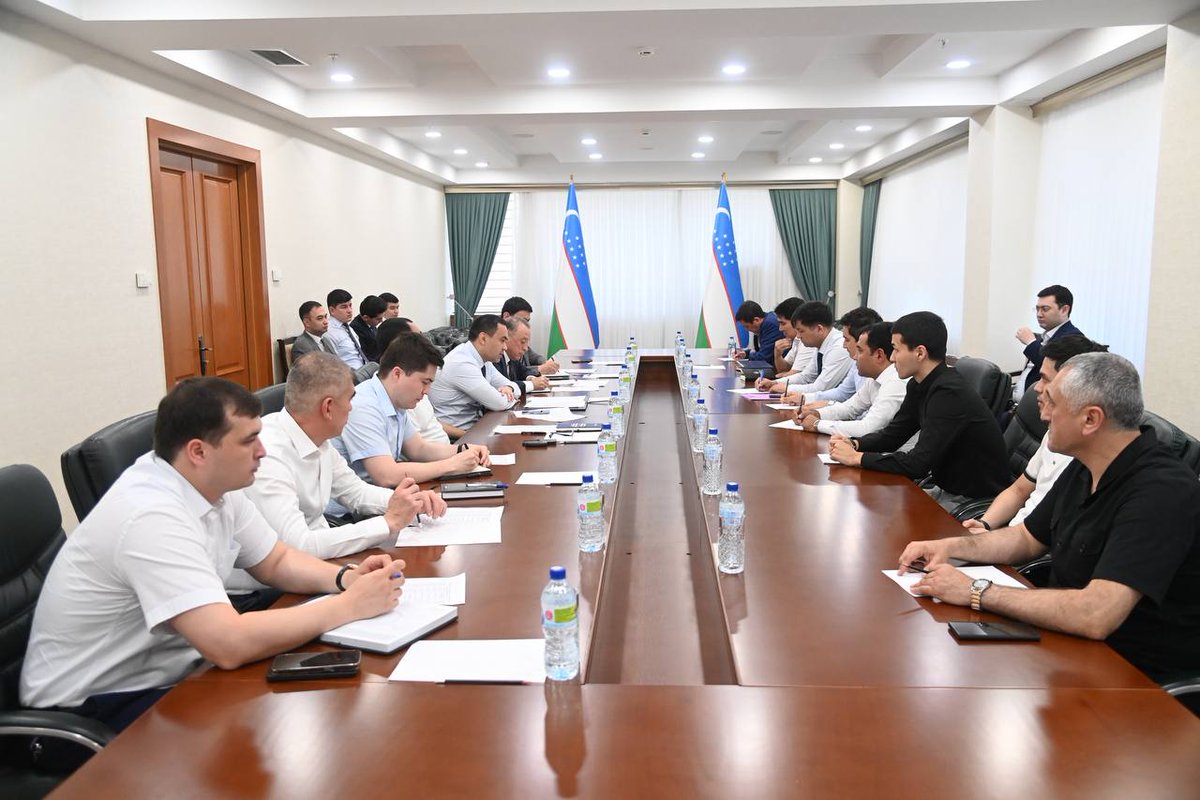 Uzbekistan'da Göç ve İşgücü Piyasasıyla İlgili Görüşmeler Yapıldı