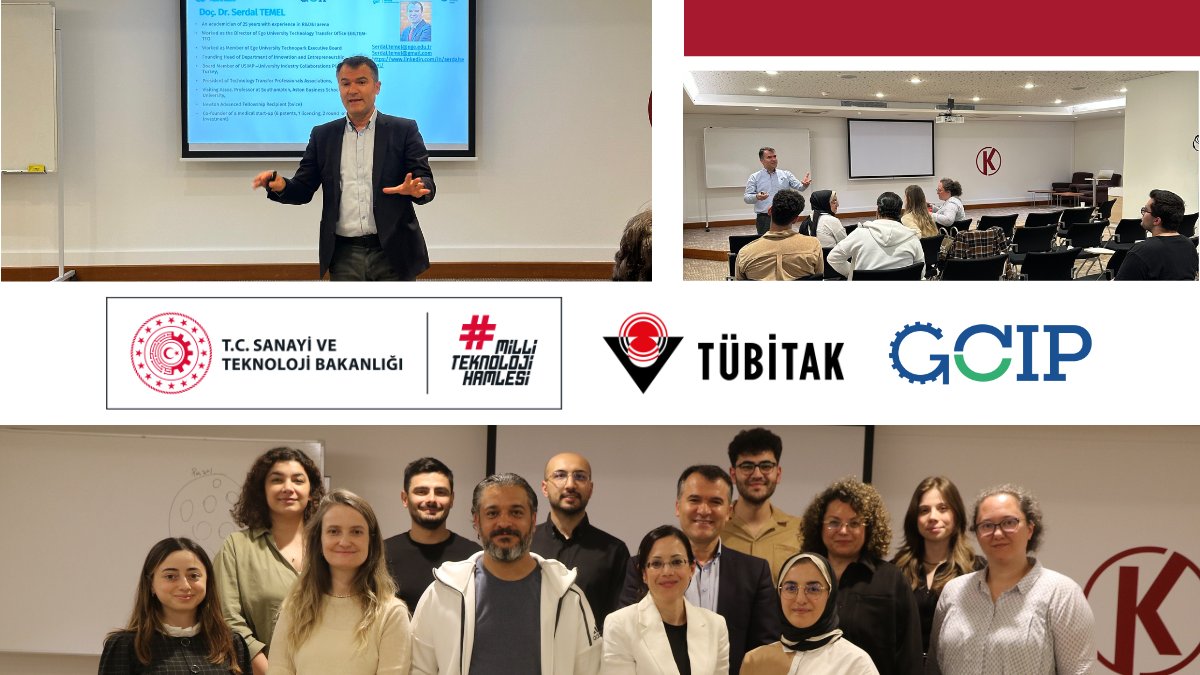 KWORKS, TÜBİTAK ve UNIDO İş Birliğiyle Desteklediği Temiz Teknoloji İnovasyon Programıyla Girişimcilere Yönelik Çalışmalarına Devam Ediyor