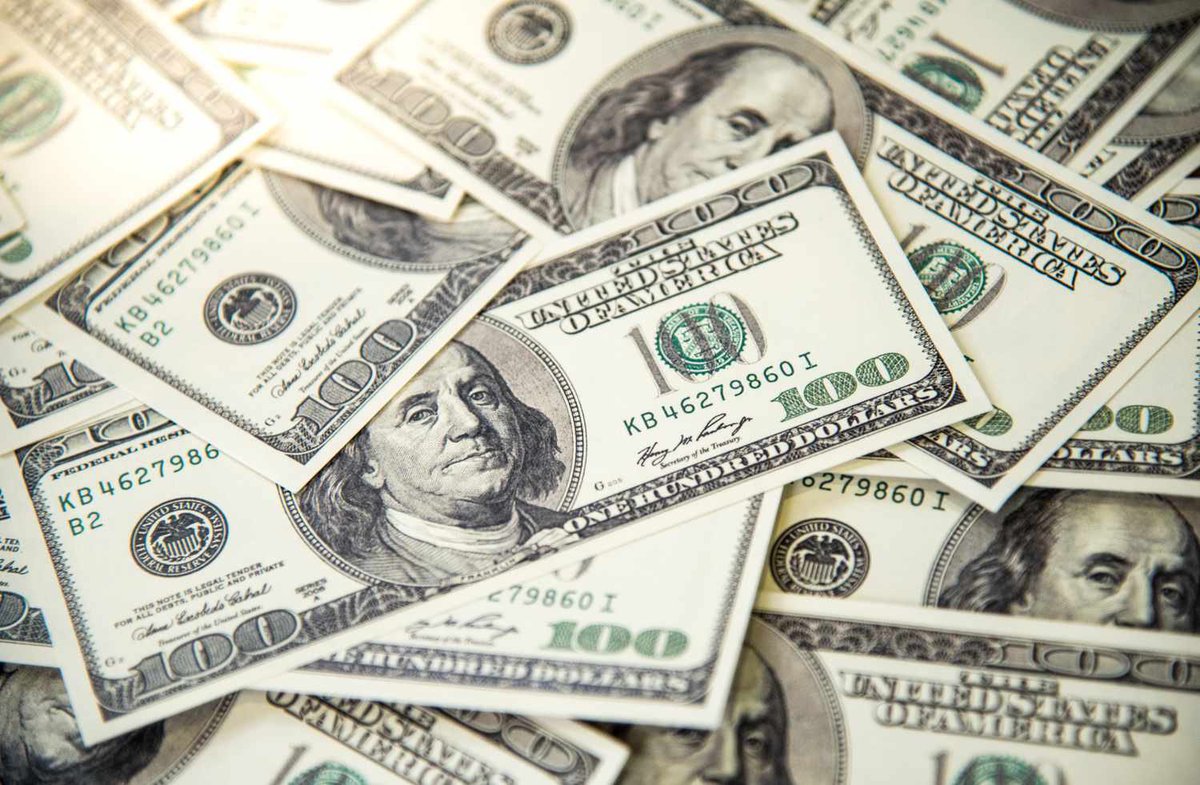 Dolar, Tacik Somonuna Karşı Değer Kaybetti