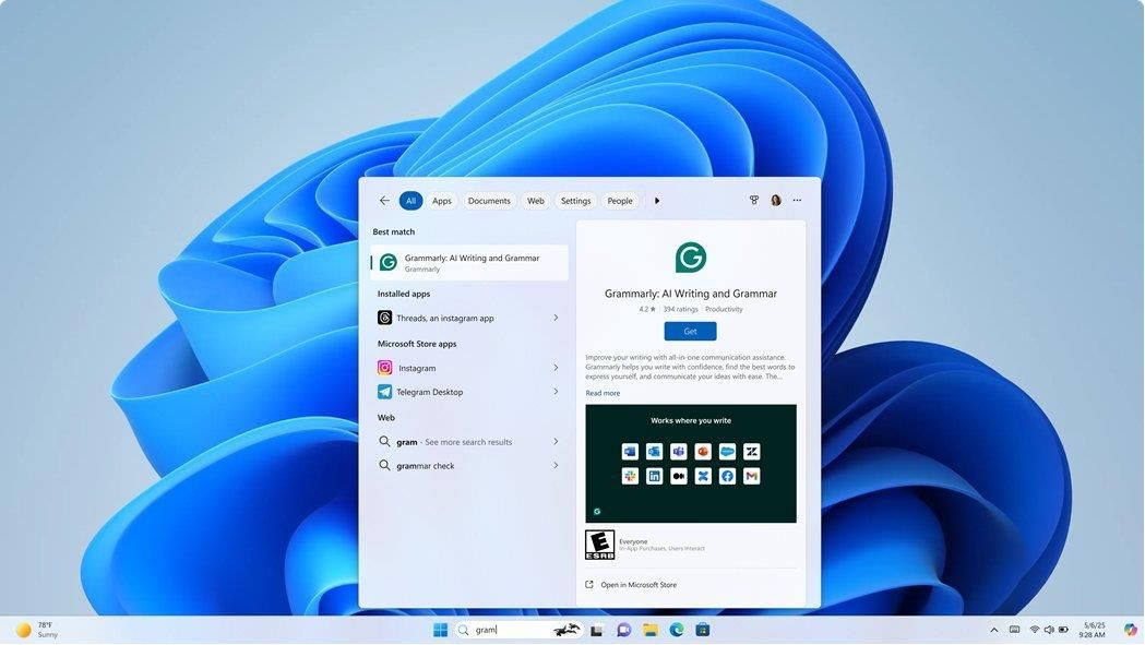 Windows 11 Başlat Menüsüne Yeni Uygulama Yükleme Özelliği Ekleniyor