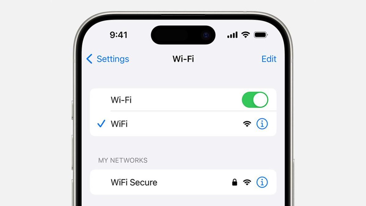 iOS 19'da Wi-Fi Deneyiminde Yenilikler Bekleniyor