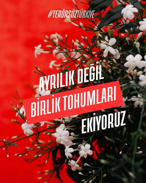 Tarım ve Orman Bakanı Yumaklı: Terörün Sonu, Kardeşliğin Yeniden Doğuşu