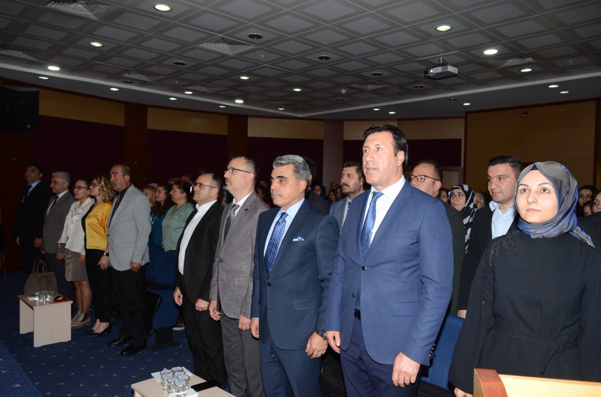 Kırşehir Eğitim ve Araştırma Hastanesi'nde Hemşireler Haftası Etkinliği