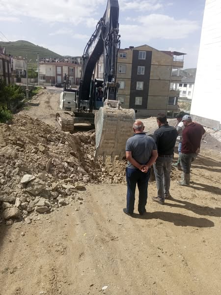 Ürgüp Belediyesi, İlçenin Altyapı ve Hizmet Kalitesini Artırmaya Devam Ediyor