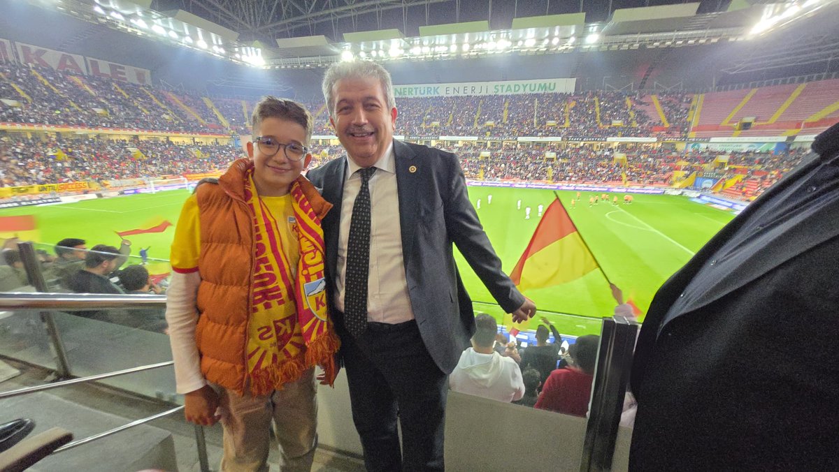 Kayserispor, Antalyaspor'u Kendi Evinde 3-1 Yendi