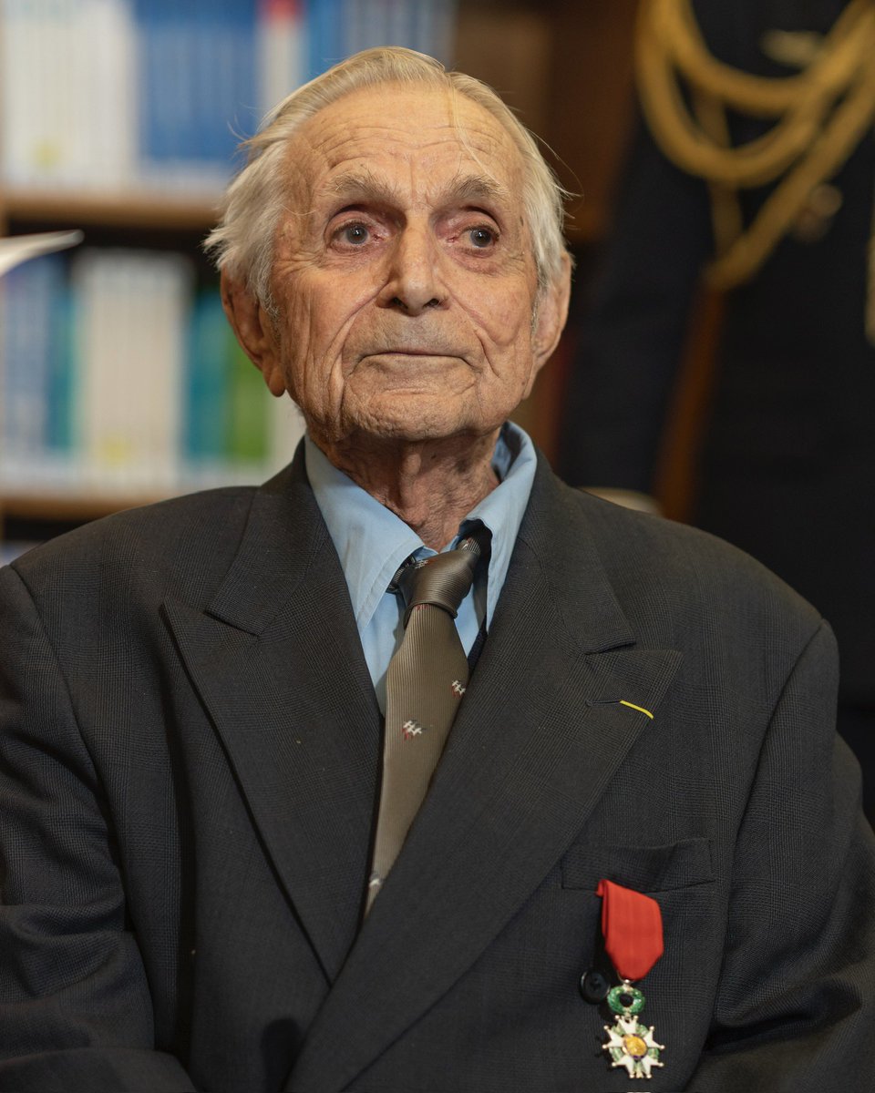 Daniel Bloch, Marc Bloch'un Oğlu, Yaşamı ve Anılarıyla Anılıyor