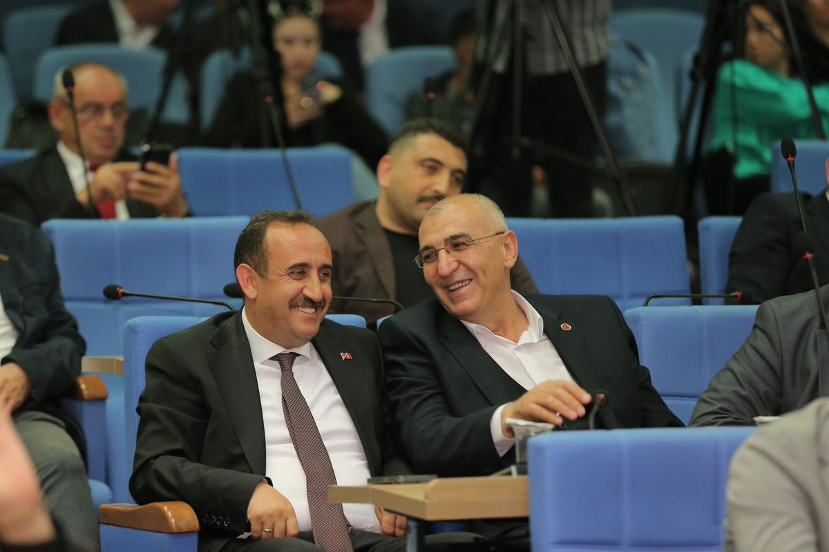 İncesu Belediye Başkanı İlmek, Kayseri Büyükşehir Belediye Meclisine Katıldı