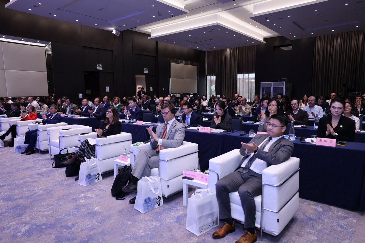 CIIE Tanıtım Etkinliği Lizbon'da Düzenlendi: Çin-Portekiz İş Birliğine Zemin Hazırlandı