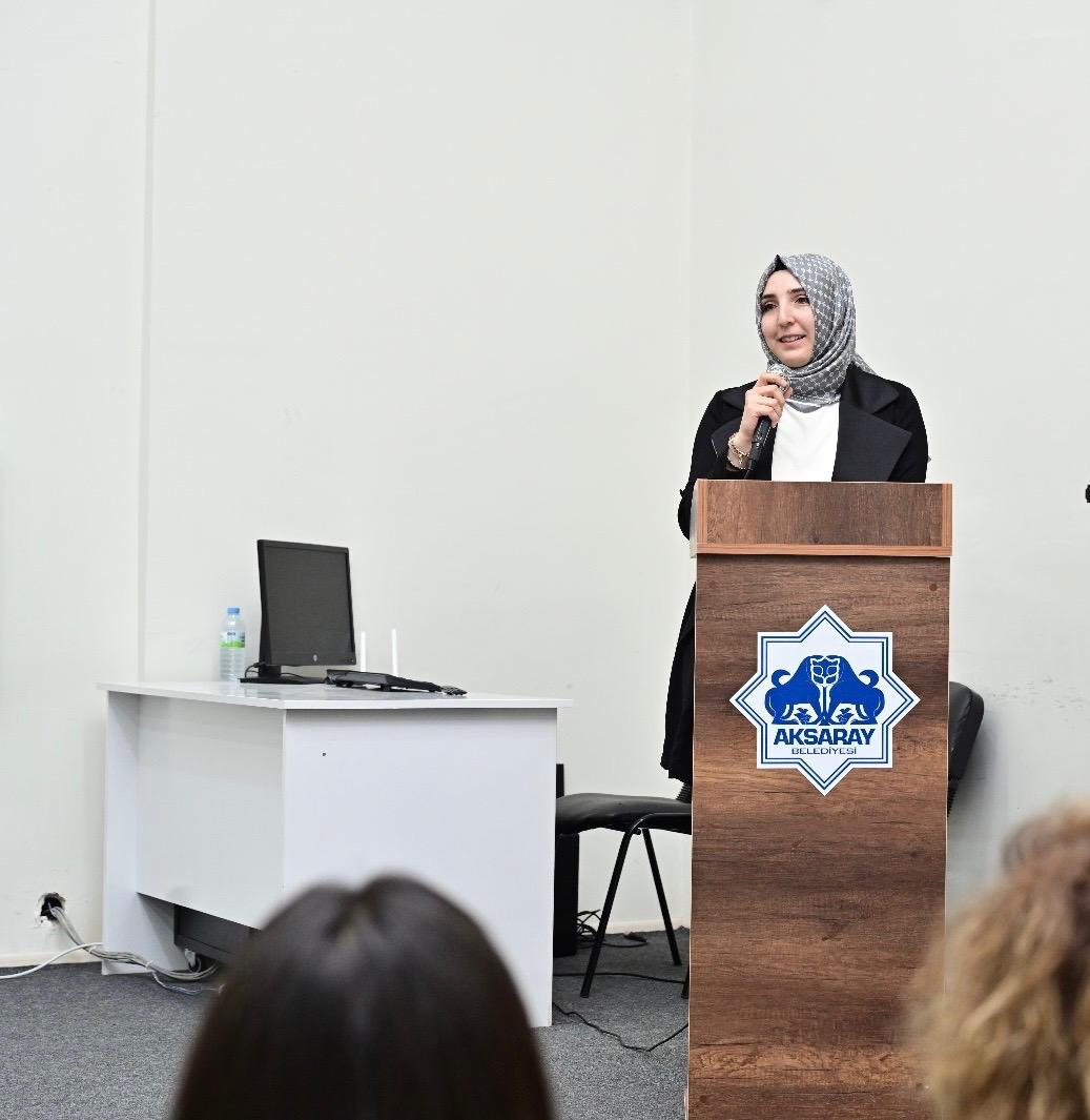 Aksaray'da Özel Çocukların Annelerinden Duygu Dolu Mektuplar