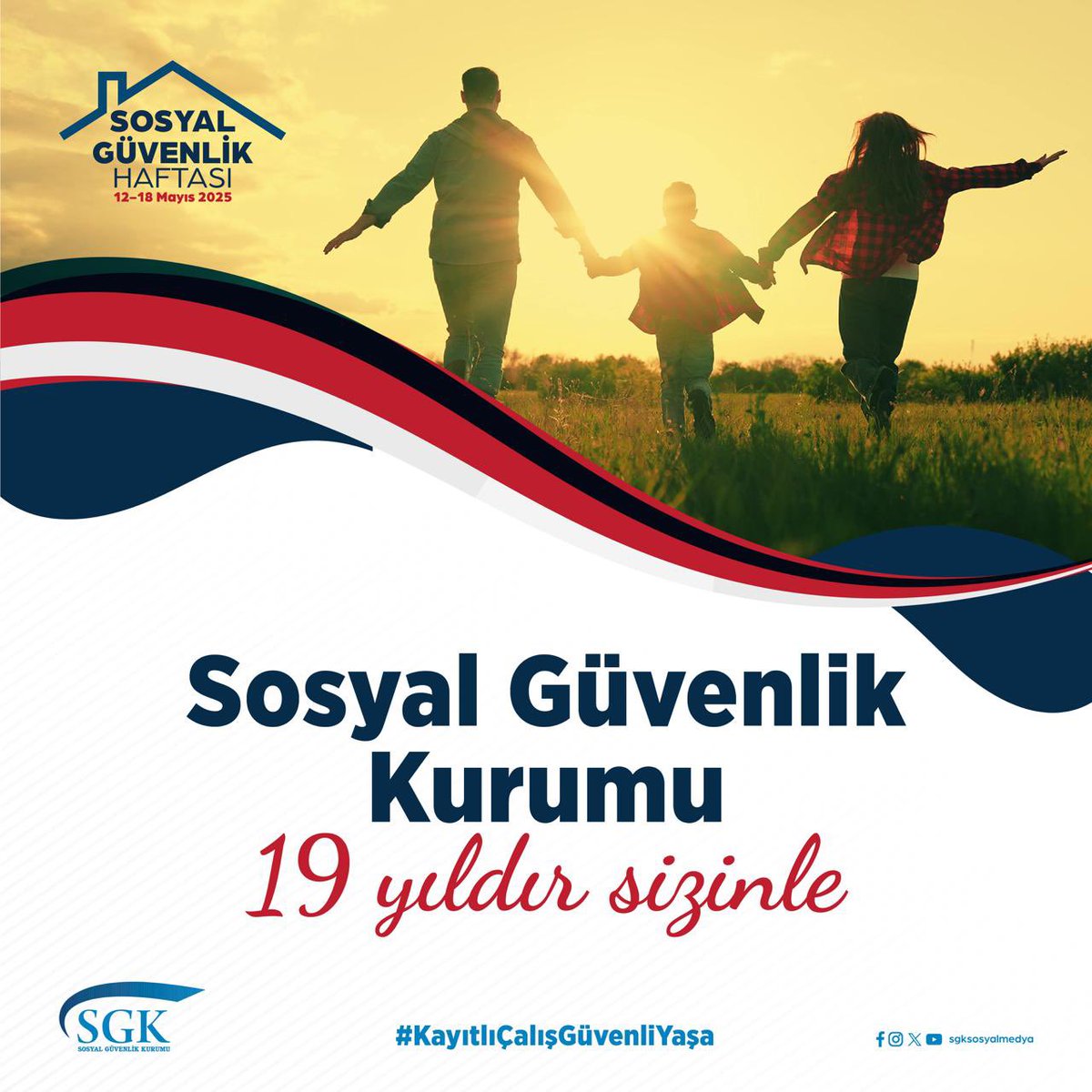Sosyal Güvenlik Haftası Etkinlikleri Aksaray'da Başladı