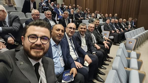 AK Parti Kayseri İl Başkanlığı, Teşkilat Akademisi Liderlik Okulu'na Katıldı