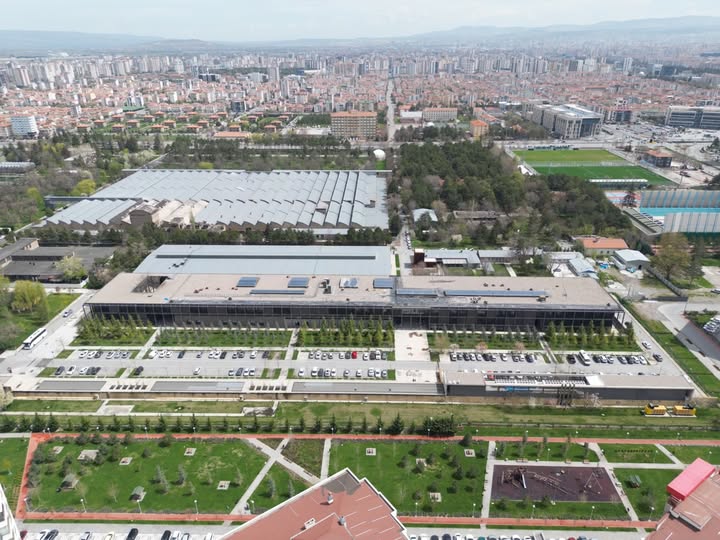 Abdullah Gül Üniversitesi, Birleşmiş Milletler Akademik Etki Girişimi’nde Önemli Görev