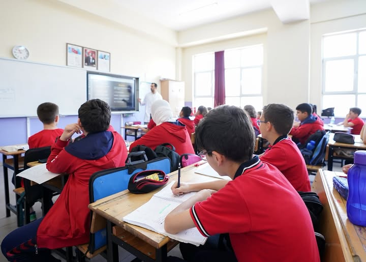 Rehberlik ve Yönlendirme Dersi, Ortaokulda Tüm Kademelerde Uygulanacak