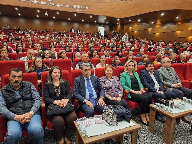 CHP Milletvekili İlhan, Yusuf Nalkesen Anma Konserine Katıldı